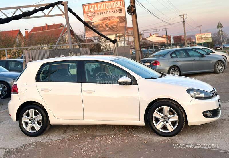 Volkswagen Golf 6 2.0 TDI NOV NOV