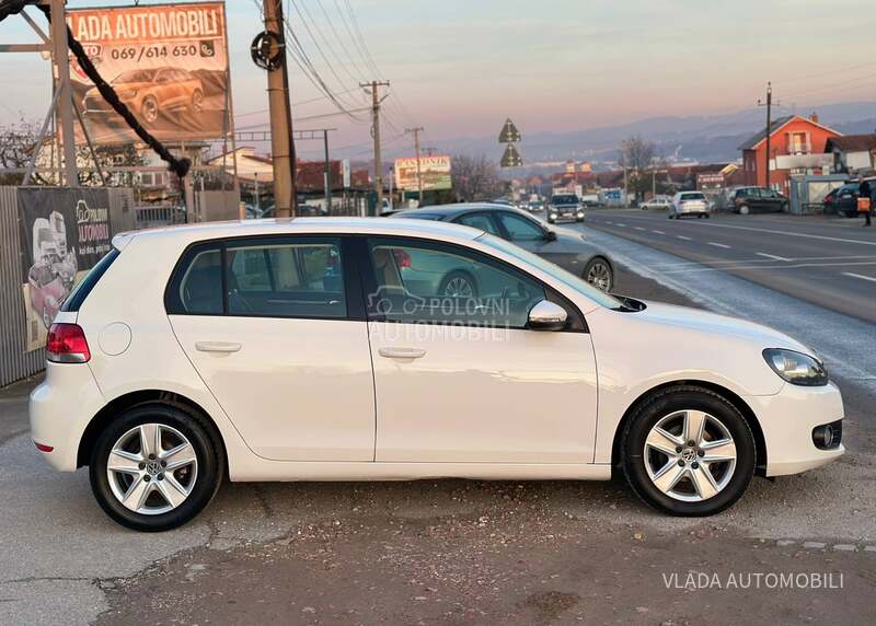 Volkswagen Golf 6 2.0 TDI NOV NOV