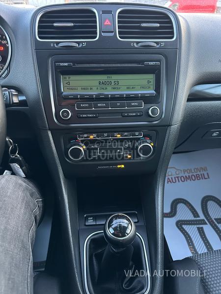 Volkswagen Golf 6 2.0 TDI NOV NOV