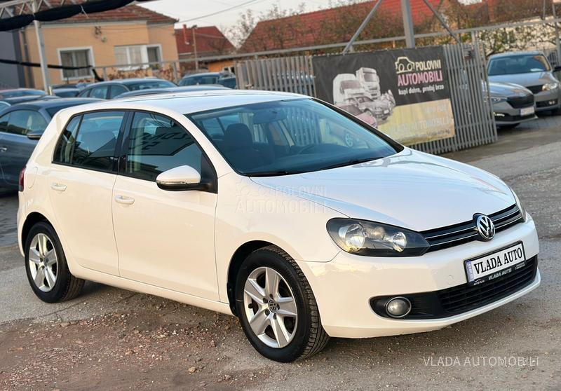 Volkswagen Golf 6 2.0 TDI NOV NOV