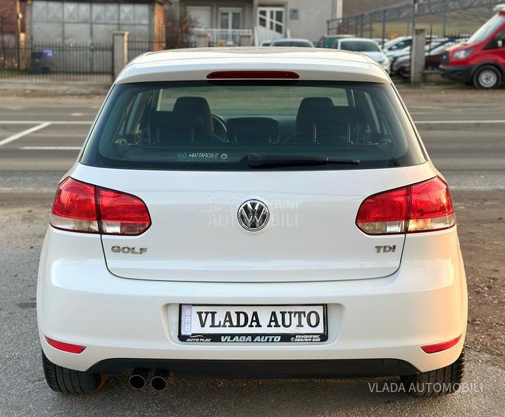 Volkswagen Golf 6 2.0 TDI NOV NOV