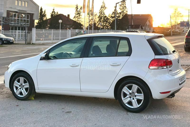 Volkswagen Golf 6 2.0 TDI NOV NOV