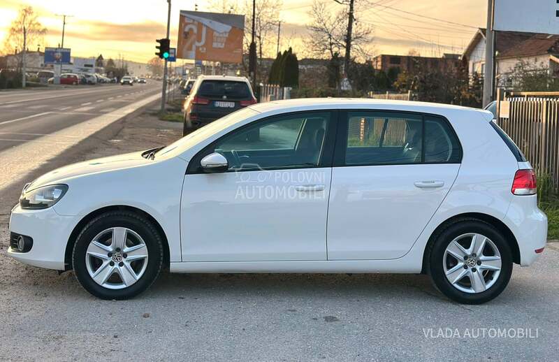 Volkswagen Golf 6 2.0 TDI NOV NOV