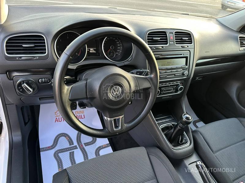 Volkswagen Golf 6 2.0 TDI NOV NOV