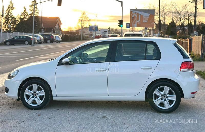 Volkswagen Golf 6 2.0 TDI NOV NOV