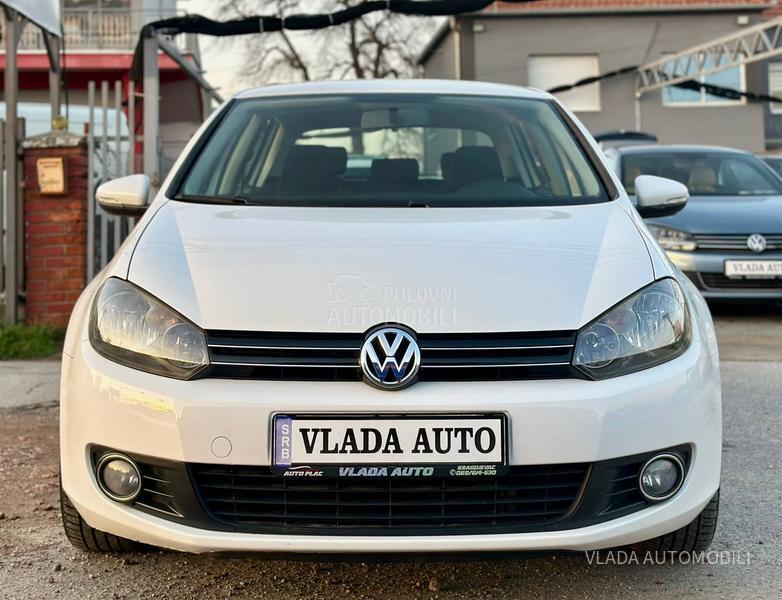 Volkswagen Golf 6 2.0 TDI NOV NOV