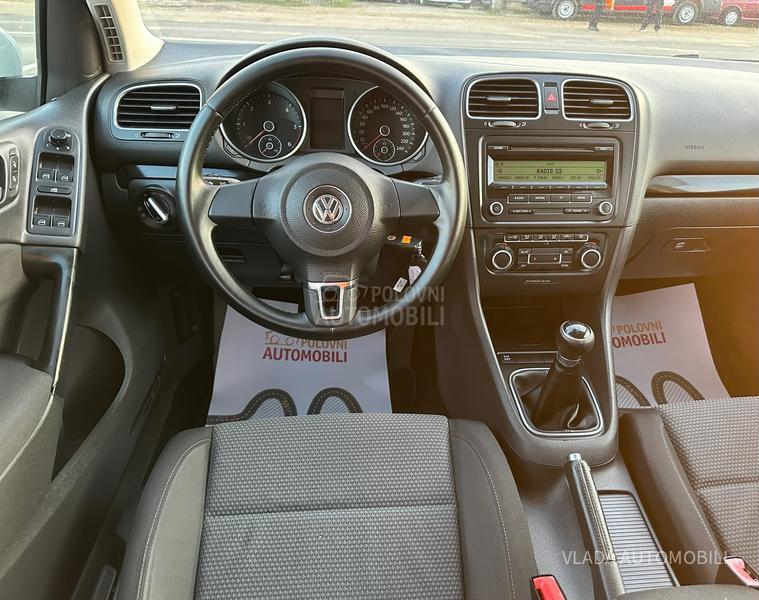 Volkswagen Golf 6 2.0 TDI NOV NOV