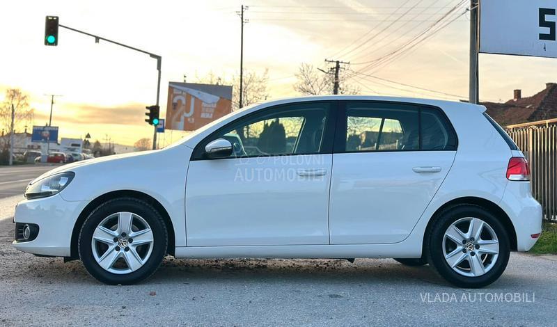 Volkswagen Golf 6 2.0 TDI NOV NOV