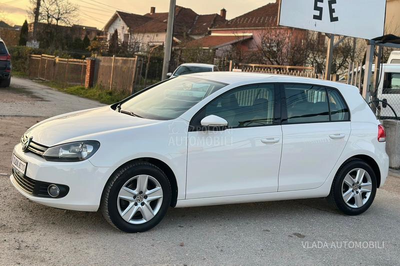 Volkswagen Golf 6 2.0 TDI NOV NOV