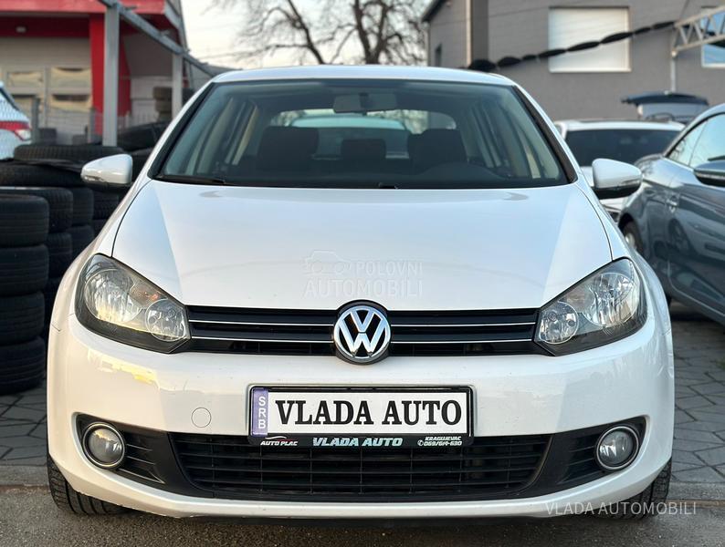 Volkswagen Golf 6 2.0 TDI NOV NOV