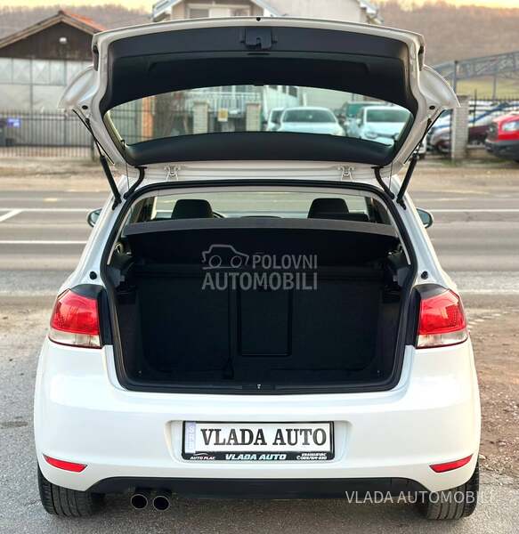 Volkswagen Golf 6 2.0 TDI NOV NOV