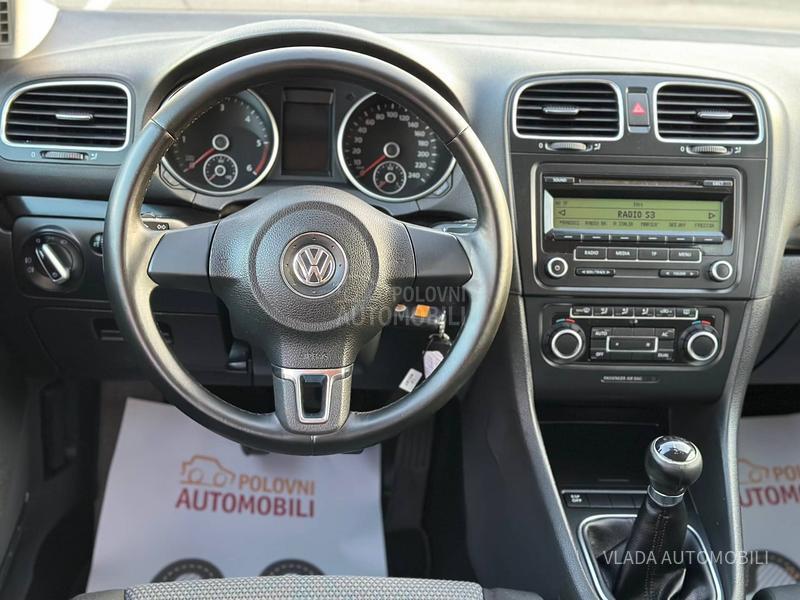 Volkswagen Golf 6 2.0 TDI NOV NOV