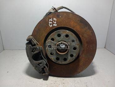 KOCIONI DISK za Volkswagen Passat B6