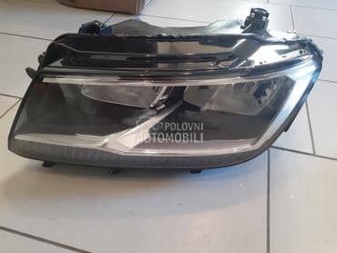 Levi far za Volkswagen Tiguan od 2016. do 2021. god.