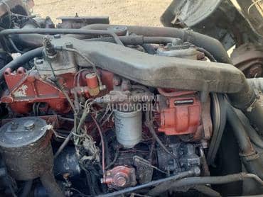 Motor Zastava Turbo Zeta 140ks