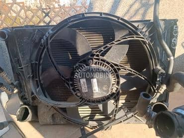 Ventilator za BMW Serija 3 od 2005. do 2011. god.
