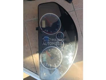 Kilometar sat za Volkswagen Sharan od 2001. do 2009. god.