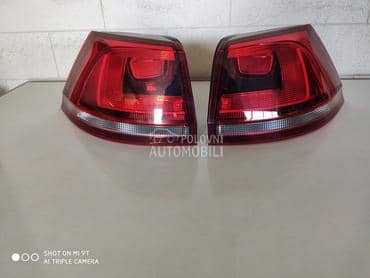 Zadnje lampe. za Volkswagen Golf 7 od 2014. do 2020. god.