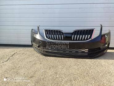 Vise branika u ponudi za Škoda Octavia od 2016. do 2019. god.