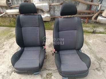 Sedišta za Volkswagen Golf 4 od 1998. do 2003. god.