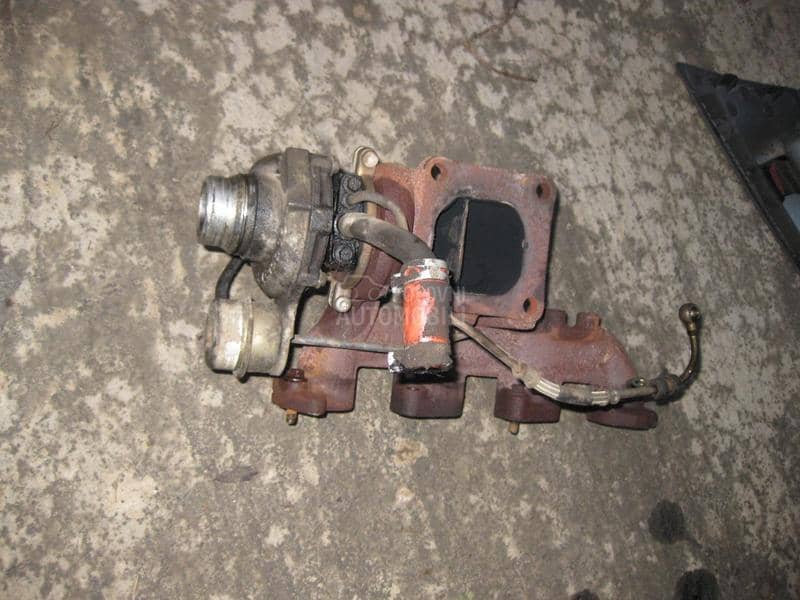 Turbina 1.8 tddi 90 ks