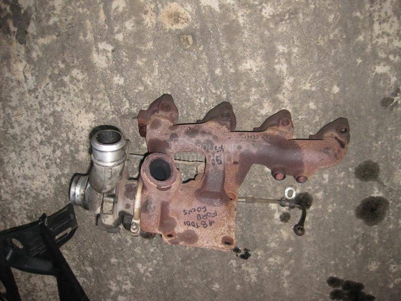 Turbina 1.8 tddi 90 ks