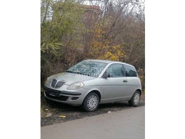 soferka sofersajbna za Lancia Ypsilon