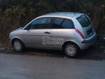 vrata za Lancia Ypsilon