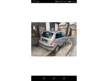 Gepek za Lancia Ypsilon