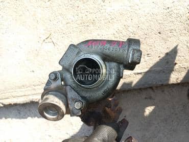 Turbina 1.6 hdi za Peugeot 206, 207, 307