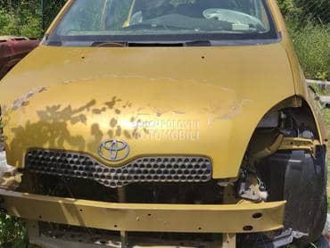 Hauba za Toyota RAV 4 od 1980. do 2022. god.