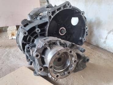 Menjac za Volkswagen Passat B6 od 2005. do 2010. god.