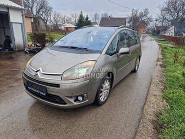ablender za Citroen C4 Grand Picasso