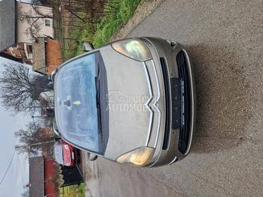 letva volana za Citroen C4 Grand Picasso, C4 Picasso