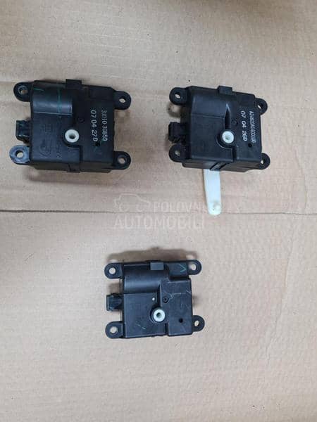 motor klapne ventilacije T31