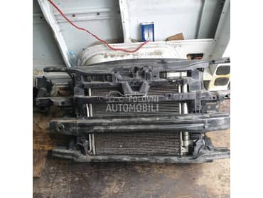 Prsa i hladnjak klime za Volkswagen Touran