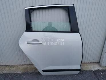 ZADNJA VRATA za Peugeot 3008