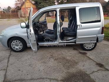 KVAKE za Peugeot Partner