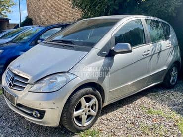 Amortizeri,opruge W169 A klasa za Mercedes Benz A Klasa od 2004. do 2011. god.