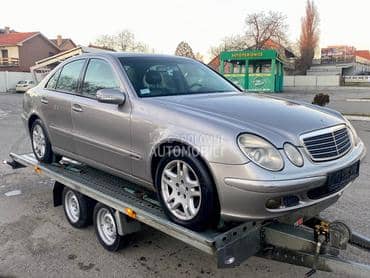 Most,Kolevka W211 E klasa za Mercedes Benz E Klasa od 2002. do 2009. god.