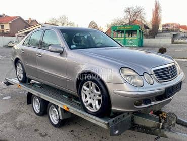 Most,Kolevka W211 E klasa za Mercedes Benz E 55 od 2002. do 2009. god.