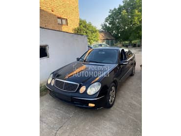 Brava unutrasnja W211 E klasa za Mercedes Benz E Klasa od 2002. do 2009. god.