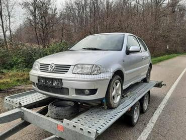 Volkswagen Polo -  kompletan auto u delovima