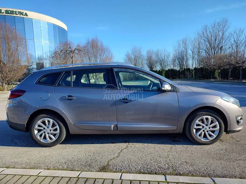 Delovi za Renault Megane 1.5Dci 2015. god.