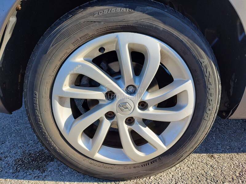 Delovi za Renault Megane 1.5Dci 2015. god.