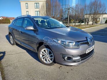 Delovi za Renault Megane 1.5Dci 2015. god.
