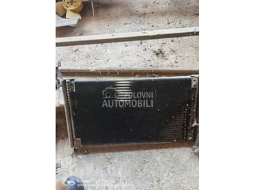 hladnjak klime za Fiat Multipla
