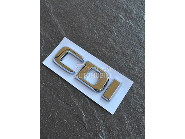 CDI oznaka gepeka tip 1 za Mercedes Benz Ostalo