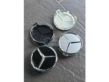 Cepovi alu felni NOVO za Mercedes Benz Ostalo