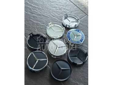 Cepovi alu felni NOVO za Mercedes Benz Ostalo